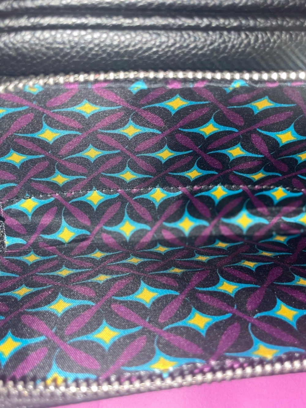 CXL by Christian Lacroix Eve Pebble Camera Bag - Picture 7 of 7